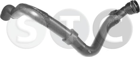 STC T409328 - Шланг радіатора autozip.com.ua