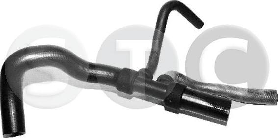 STC T409282 - Шланг радіатора autozip.com.ua
