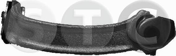 STC T404588 - Подушка, підвіска двигуна autozip.com.ua