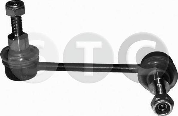 STC T404399 - Тяга / стійка, стабілізатор autozip.com.ua
