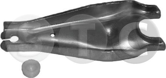 STC T404297 - Поворотна вилка, система зчеплення autozip.com.ua