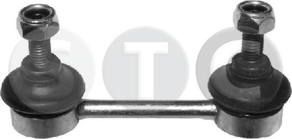 STC T405851 - Тяга / стійка, стабілізатор autozip.com.ua