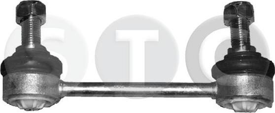 STC T405307 - Тяга / стійка, стабілізатор autozip.com.ua