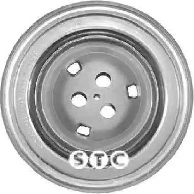 STC T405250 - Ремінний шків, колінчастий вал autozip.com.ua