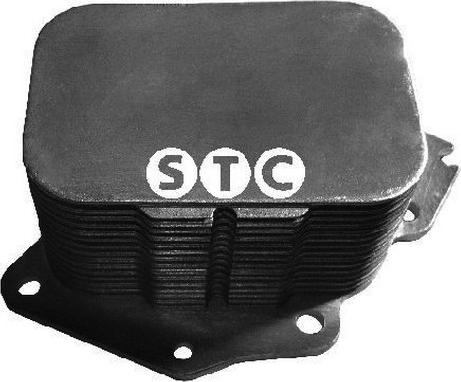 STC T405740 - Масляний радіатор, рухове масло autozip.com.ua