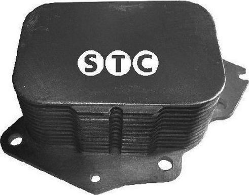STC T405739 - Масляний радіатор, рухове масло autozip.com.ua
