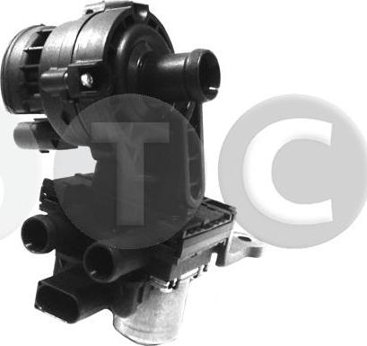 STC T406194 - Регулюючий клапан охолоджуючої рідини autozip.com.ua