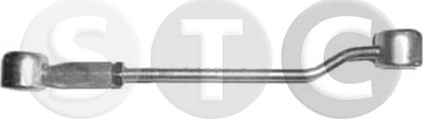STC T406149 - Ремкомплект, важіль перемикання autozip.com.ua