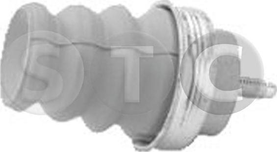 STC T406857 - Відбійник, буфер амортизатора autozip.com.ua