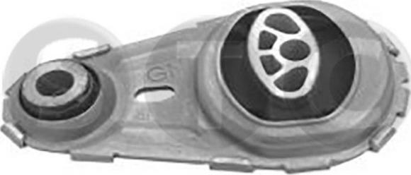 STC T406878 - Подушка, підвіска двигуна autozip.com.ua