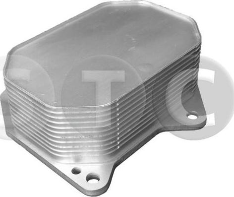 STC T406391 - Масляний радіатор, рухове масло autozip.com.ua