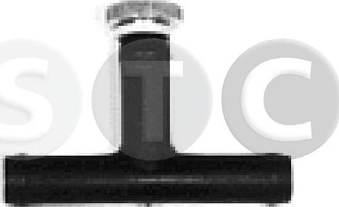 STC T400958 - Трубка охолоджуючої рідини autozip.com.ua