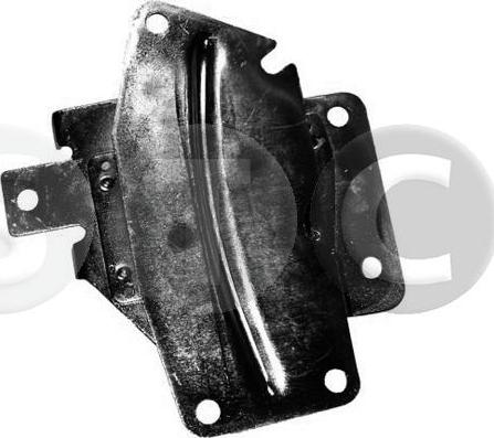 STC T400485 - Підвіска, ступінчаста коробка передач autozip.com.ua