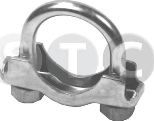 STC T400610 - З'єднувальні елементи, система випуску autozip.com.ua