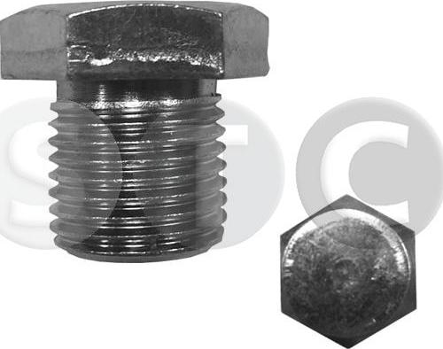 STC T400673 - Різьбова пробка, масляний піддон autozip.com.ua