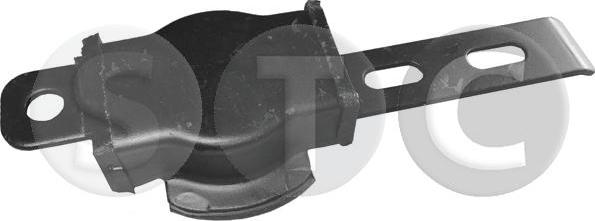 STC T400717 - Підвіска, ступінчаста коробка передач autozip.com.ua