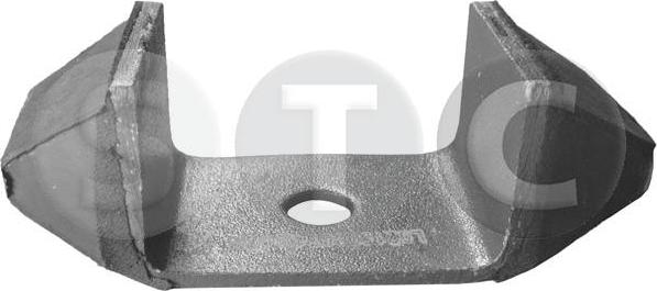 STC T400724 - Подушка, підвіска двигуна autozip.com.ua