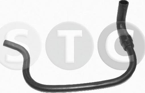 STC T408929 - Шланг, теплообмінник - опалення autozip.com.ua