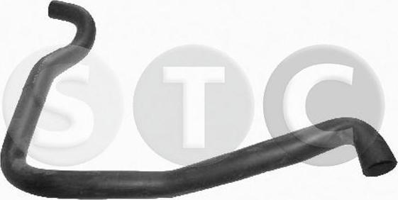 STC T408922 - Шланг радіатора autozip.com.ua