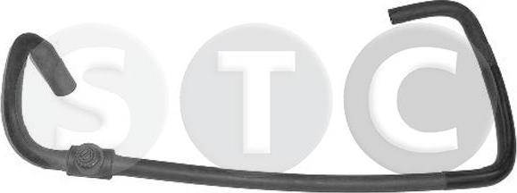 STC T408499 - Шланг радіатора autozip.com.ua