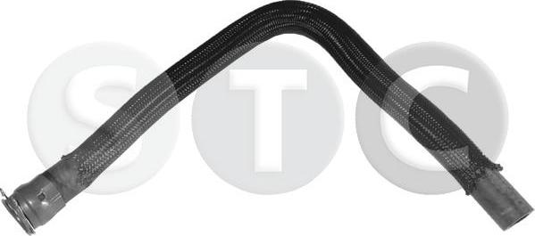 STC T408596 - Шланг, теплообмінник - опалення autozip.com.ua