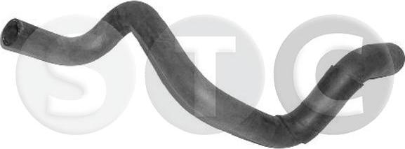 STC T408543 - Шланг, теплообмінник - опалення autozip.com.ua