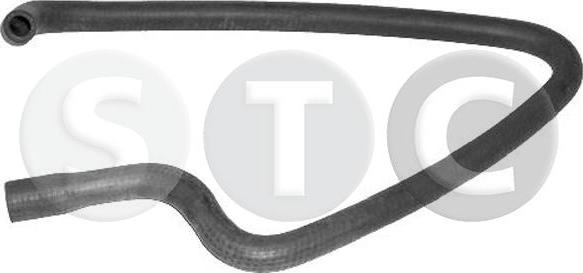 STC T408538 - Шланг, теплообмінник - опалення autozip.com.ua
