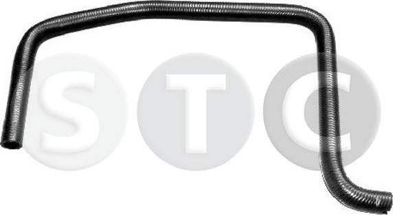 STC T408836 - Шланг, теплообмінник - опалення autozip.com.ua