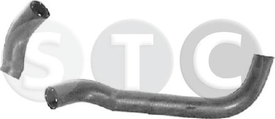 STC T408361 - Трубка, клапан повернення ОГ autozip.com.ua