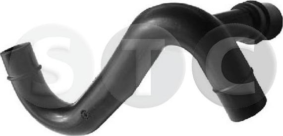 STC T408224 - Трубка, клапан повернення ОГ autozip.com.ua