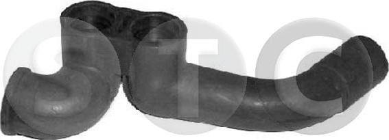 STC T408228 - Трубка, клапан повернення ОГ autozip.com.ua