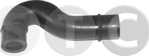 STC T408227 - Трубка, клапан повернення ОГ autozip.com.ua