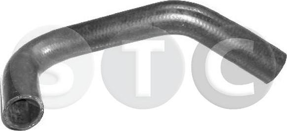 STC T408768 - Шланг радіатора autozip.com.ua