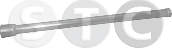 STC T403995 - Шланг, вентиляція картера autozip.com.ua