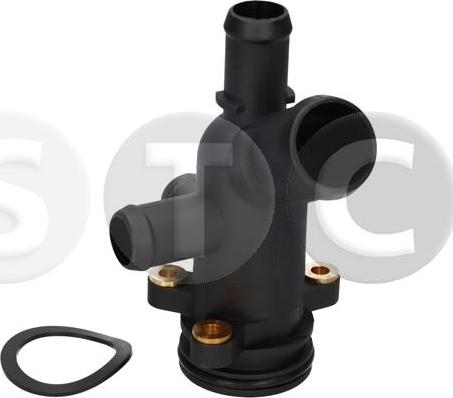 STC T403906 - Фланець охолоджуючої рідини autozip.com.ua