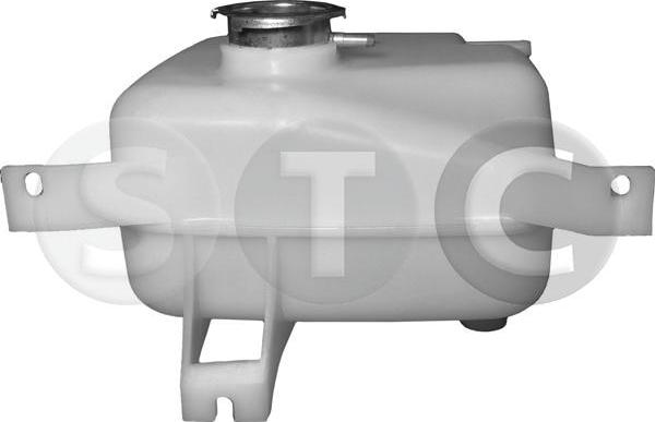 STC T403526 - Компенсаційний бак, охолоджуюча рідина autozip.com.ua