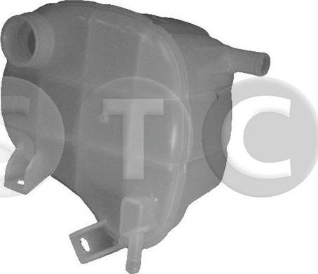 STC T403652 - Компенсаційний бак, охолоджуюча рідина autozip.com.ua
