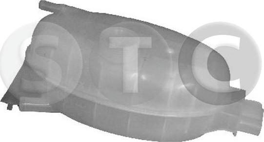 STC T403664 - Компенсаційний бак, охолоджуюча рідина autozip.com.ua