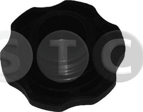 STC T403683 - Кришка, заливна горловина autozip.com.ua