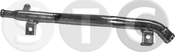 STC T403089 - Трубка охолоджуючої рідини autozip.com.ua