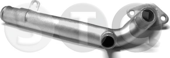 STC T403190 - Трубка охолоджуючої рідини autozip.com.ua