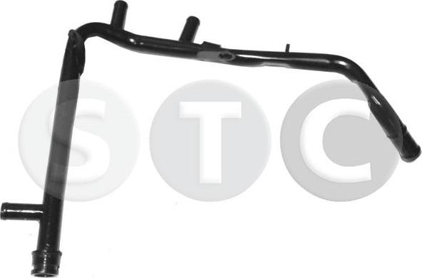 STC T403189 - Трубка охолоджуючої рідини autozip.com.ua