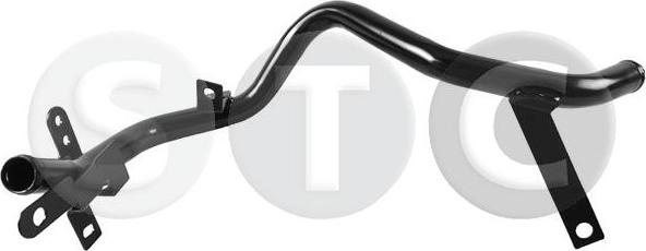 STC T403129 - Шланг радіатора autozip.com.ua