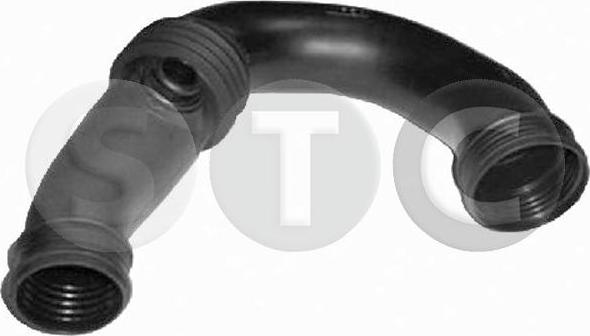 STC T403853 - Трубка нагнітається повітря autozip.com.ua