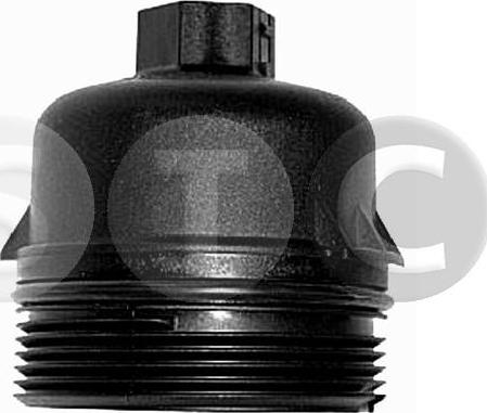STC T403815 - Кришка, корпус масляного фільтра autozip.com.ua