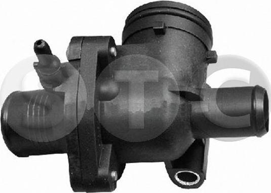 STC T403811 - Фланець охолоджуючої рідини autozip.com.ua