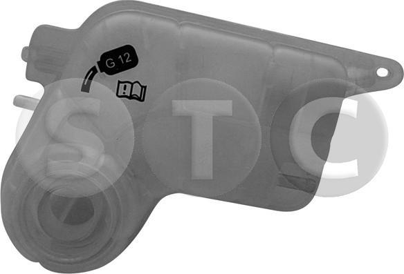 STC T403308 - Компенсаційний бак, охолоджуюча рідина autozip.com.ua