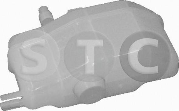 STC T403748 - Компенсаційний бак, охолоджуюча рідина autozip.com.ua