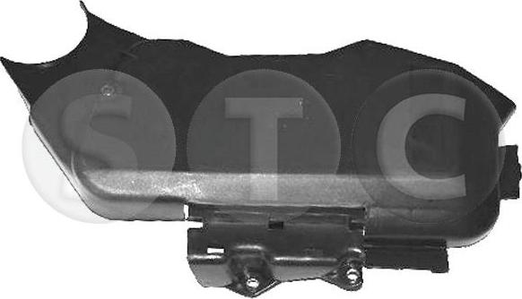STC T403752 - Кожух, зубчастий ремінь autozip.com.ua