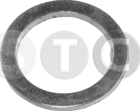 STC T402030 - Кільце ущільнювача, нарізна пробка мастилозливного отвору autozip.com.ua
